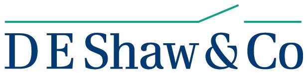 D. E. Shaw