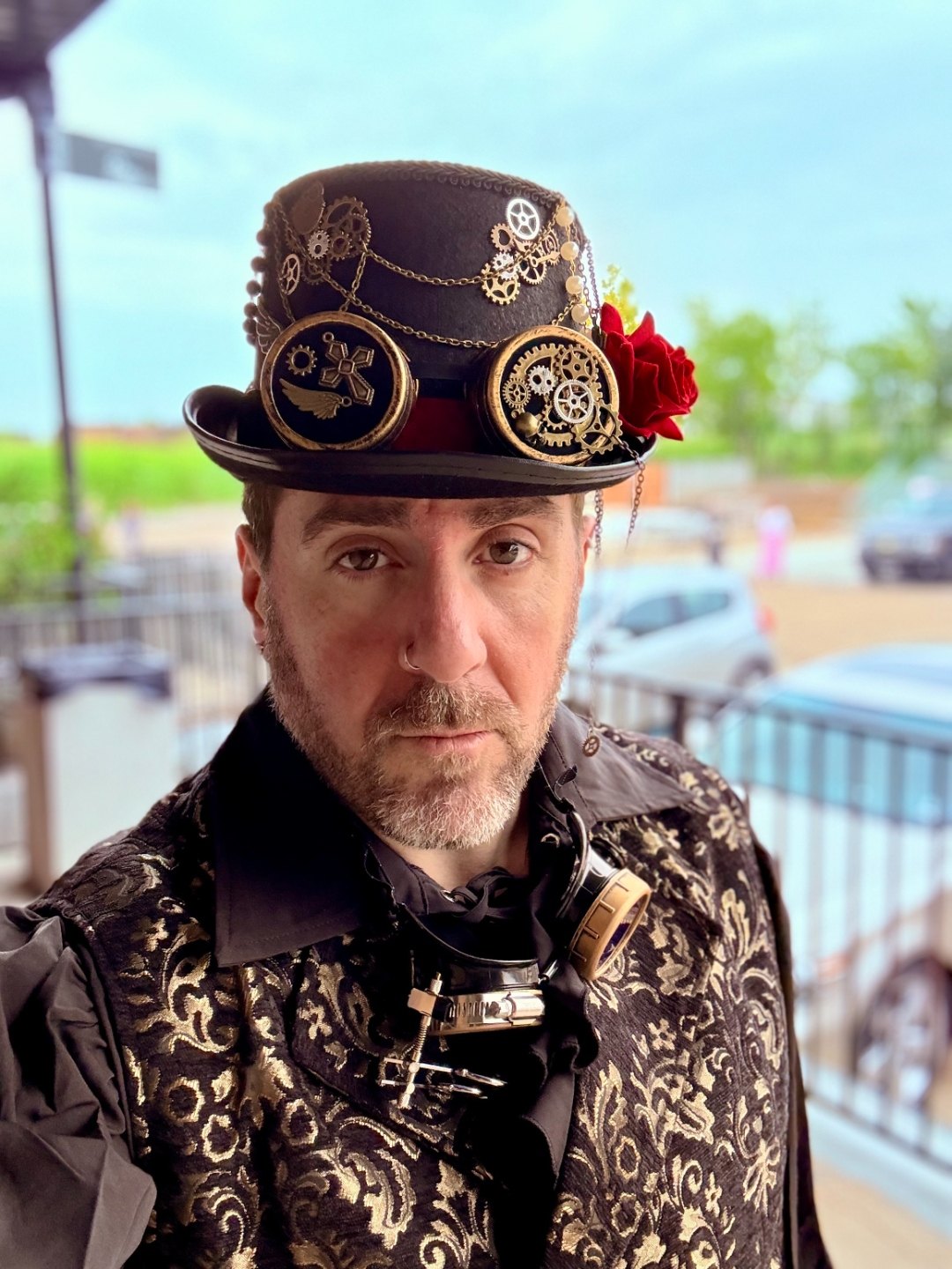 Mike Cohen personal photo